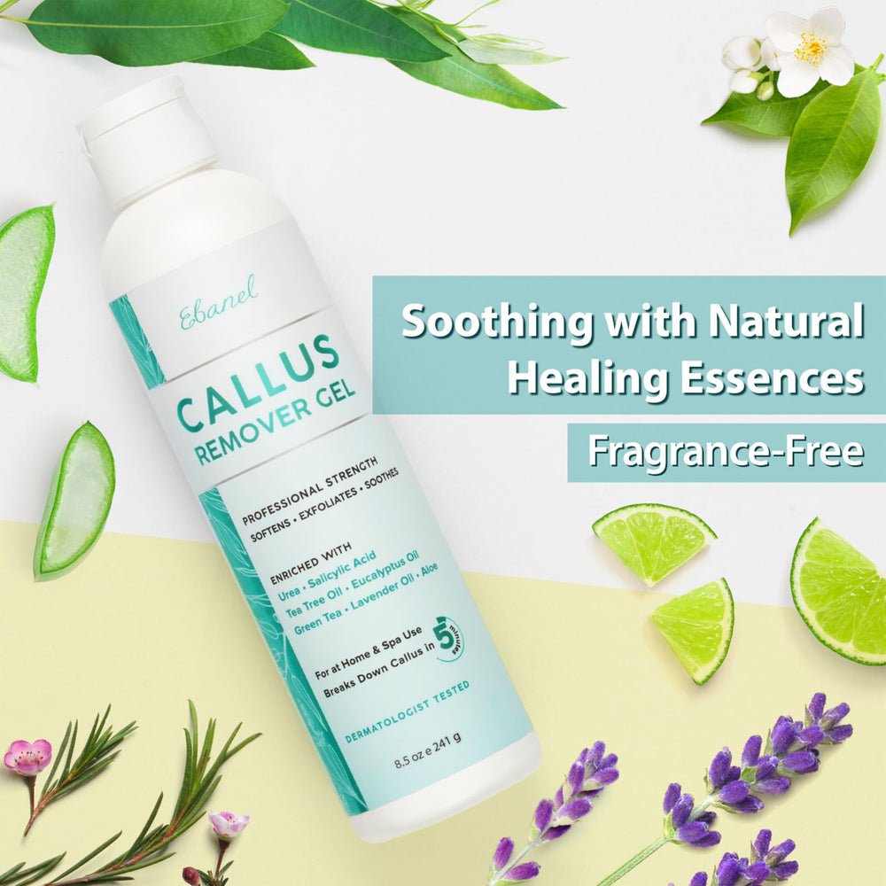 Ebanel barrier cream with shea and coconut locks in moisture.