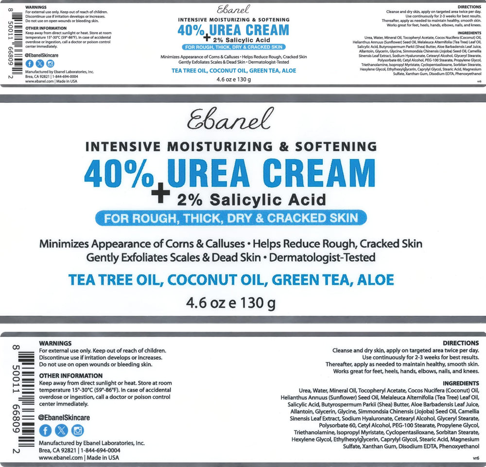 Ebanel cruelty-free vegan icon supporting ethical foot-care choices.