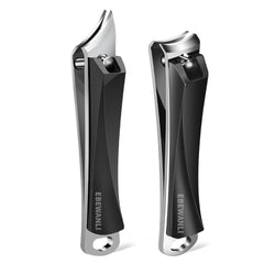 EBEWANLI nail clippers set with precision blades for clean, lasting cuts