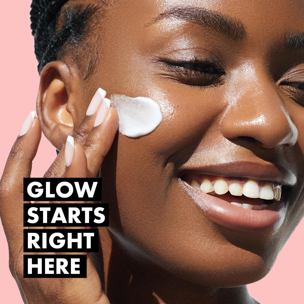 Eclat Skincare Retinol Night Cream vegan cruelty-free badge communicates clean hydration and ethical choice.