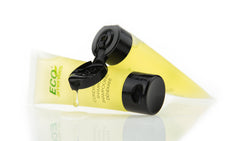 Eco Amenities cruelty-free badge signaling ethical, animal-friendly personal care.