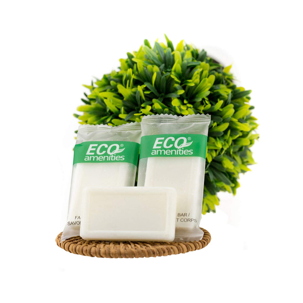 Bulk hotel soaps for BNBs, VRBOs, and inns