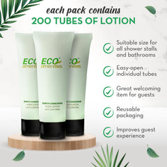 ECO amenities unisex hydrating formula suitable for all skin types