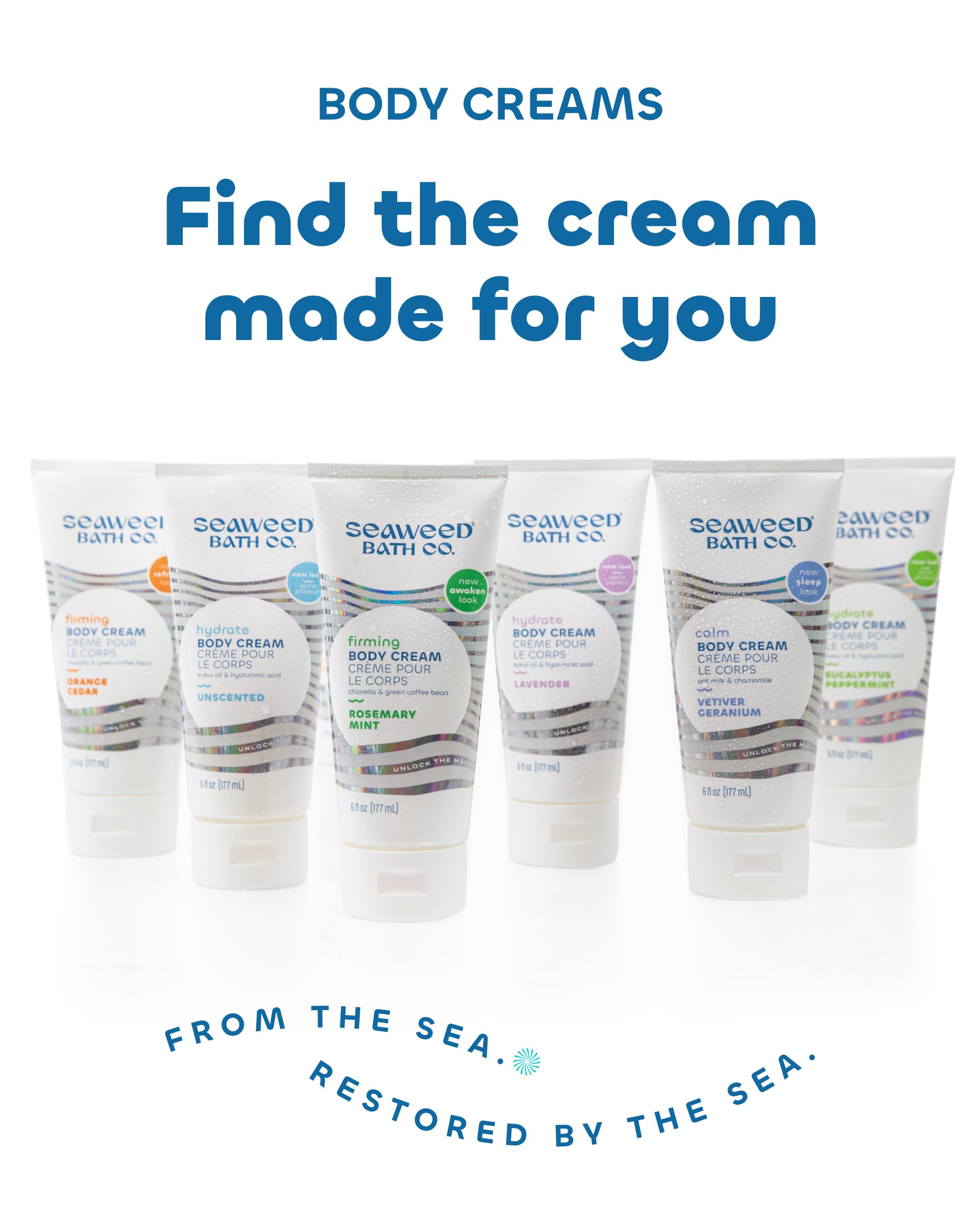 Eco-friendly 50% post-consumer recycled bottle showcases sustainable skincare commitment.