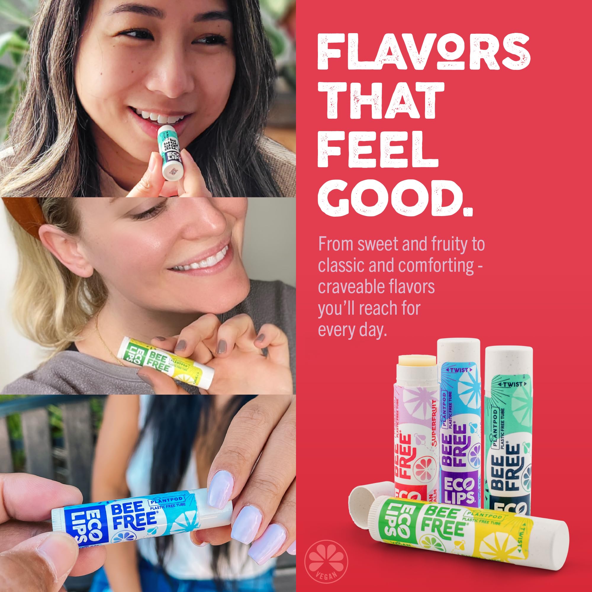 Made-in-USA Eco Lips factory image emphasizes local production and ethical standards.