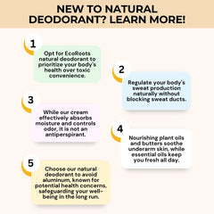 Eco Roots private parts usage visual shows gentle versatile formula