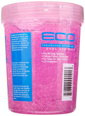 Ecoco Eco Style hair gel bottle for curls and waves to define texture