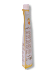 Ecoslay Banana Cream Deep Conditioner application on hair for detangling ease