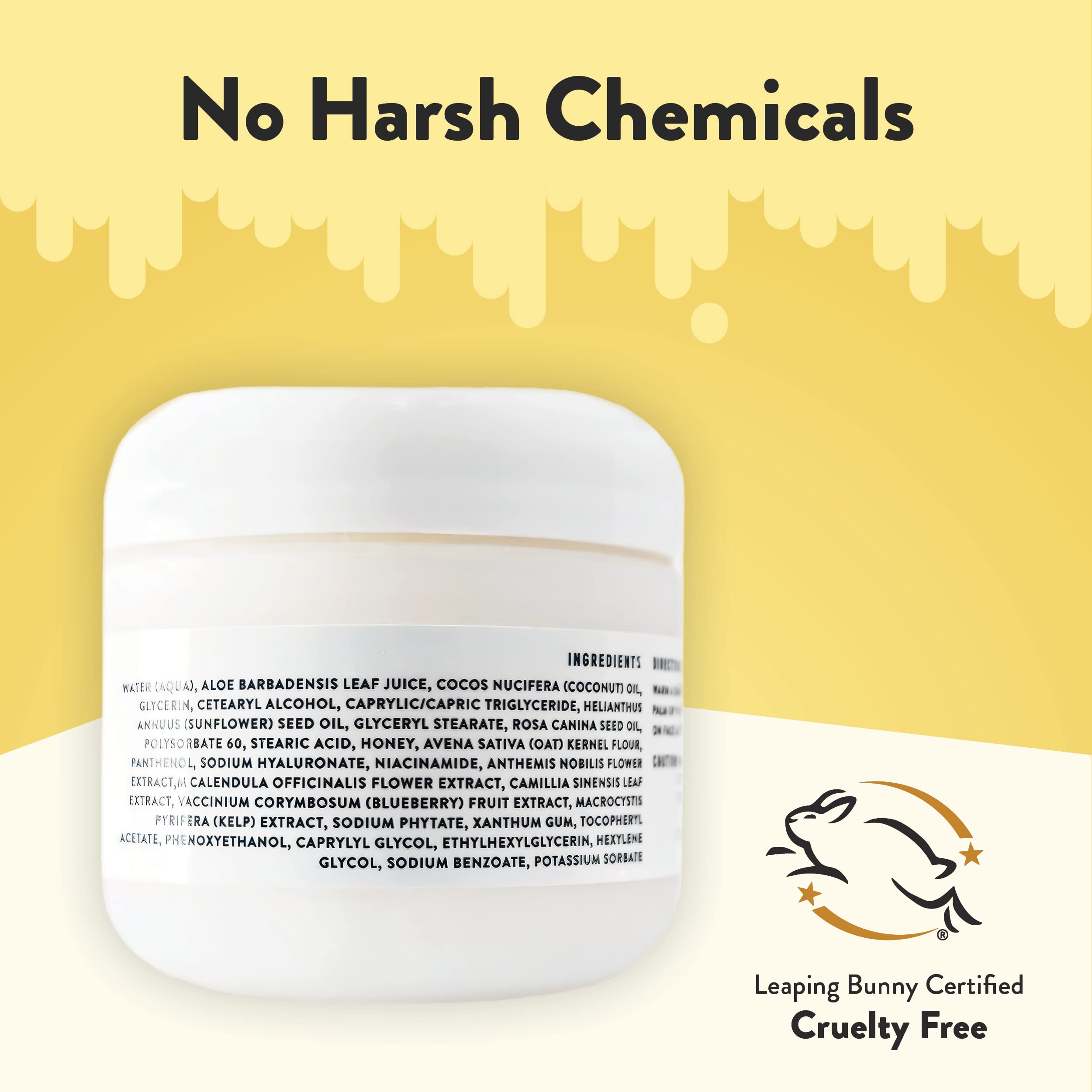 ECZEMA HONEY eyelids-sensitive-skin image emphasizing soothing touch for delicate areas