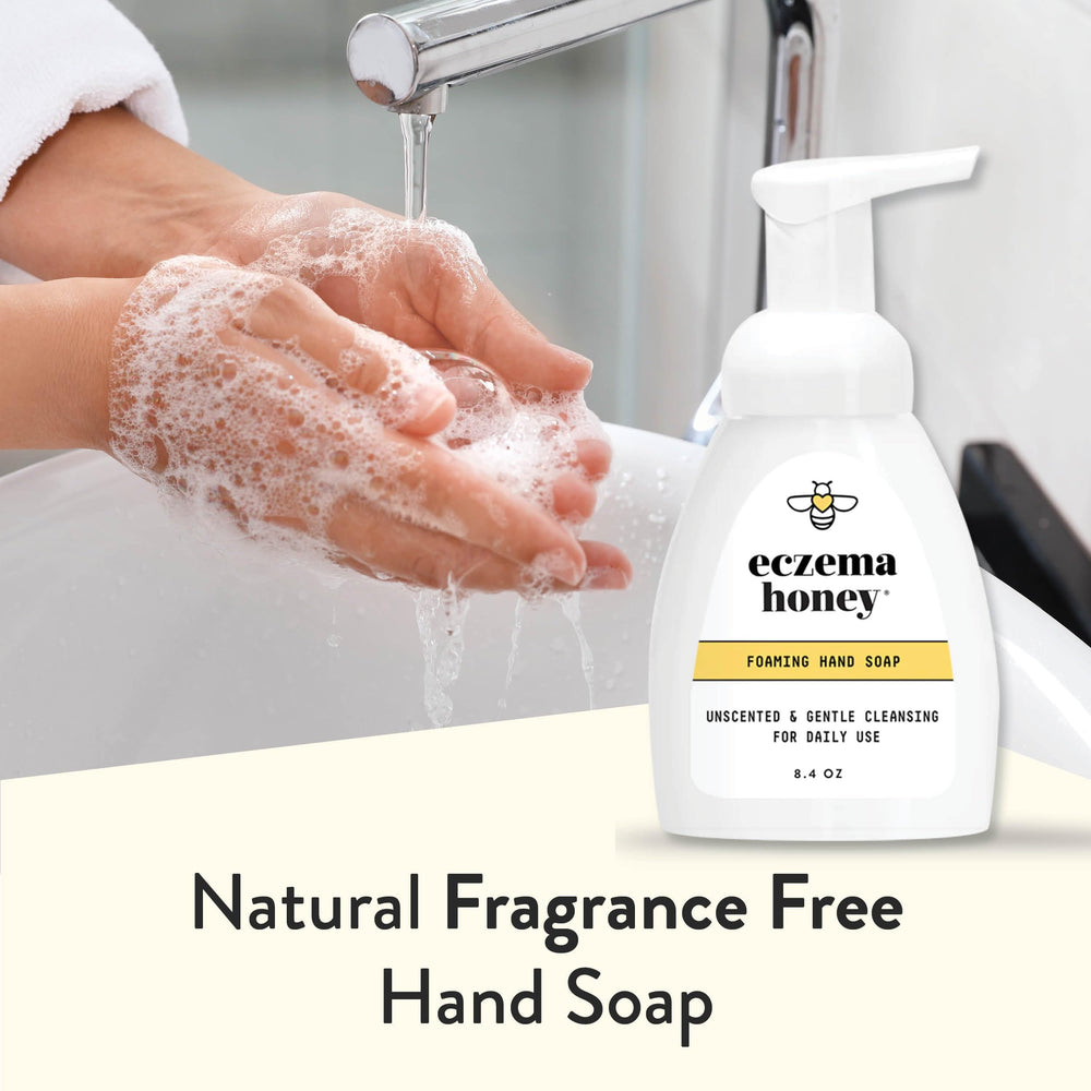 Eczema Honey is cruelty-free and Leaping Bunny certified