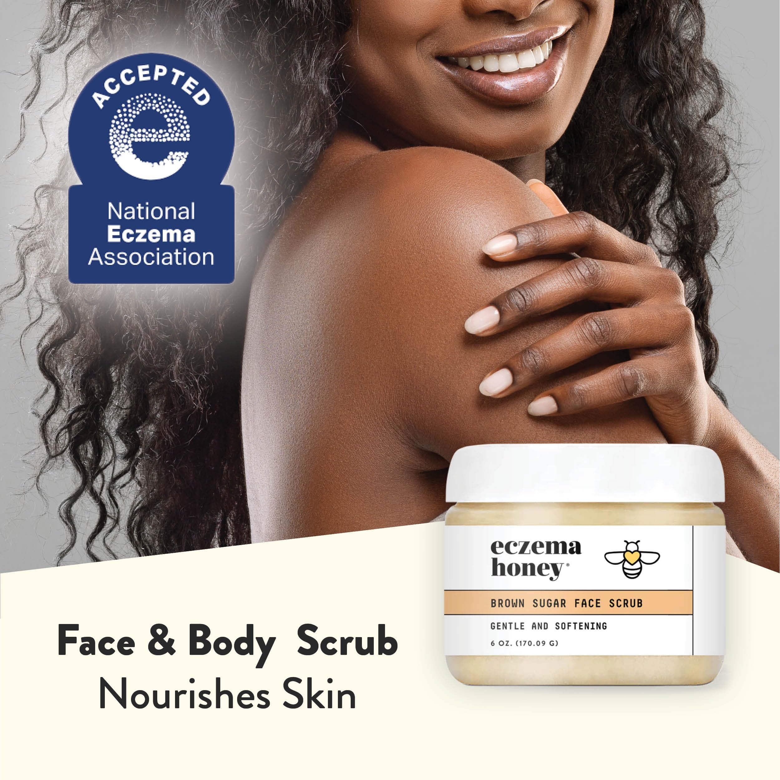 ECZEMA HONEY leaping-bunny-certified-packaging signals cruelty-free status