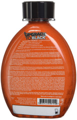 Ed Hardy Upgrade to Black Bronzer spread demonstrates even, long-lasting color development.