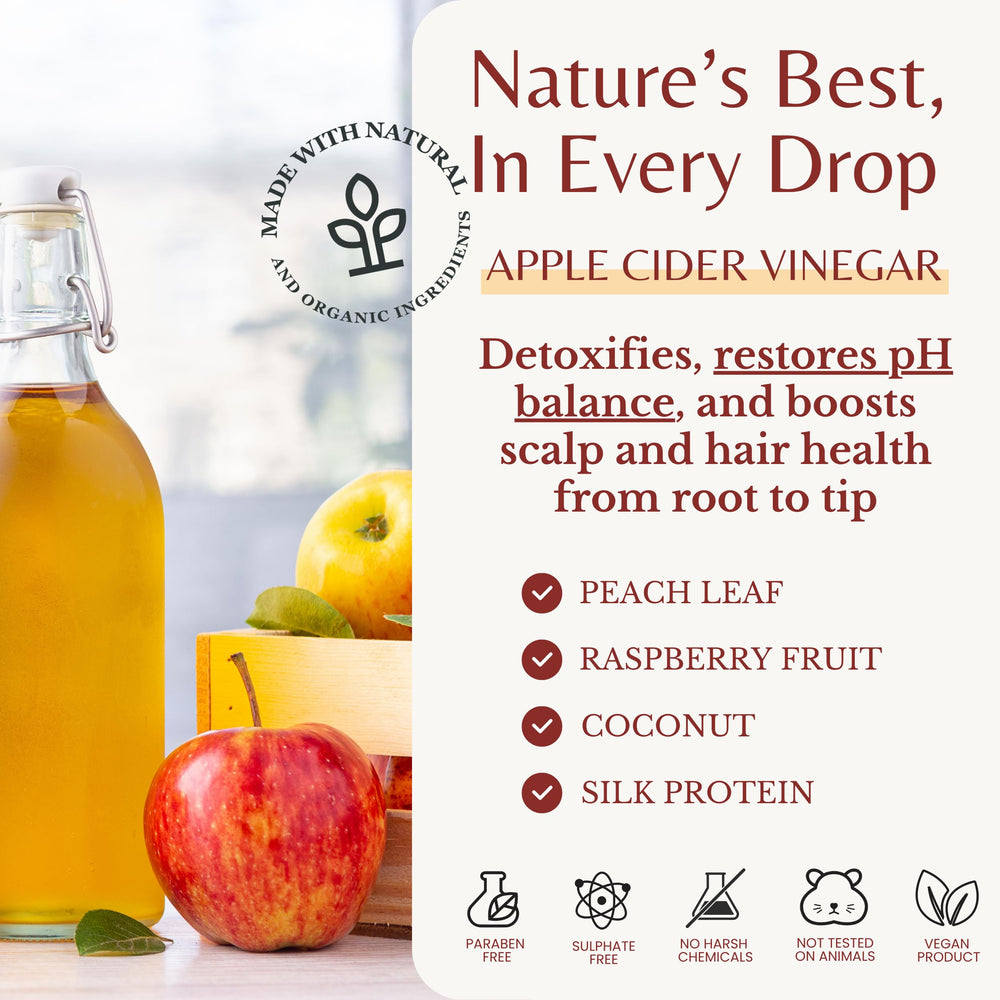 EDENIKA BOTANICALS silk protein close-up illustrating strengthened strands and reduced breakage.