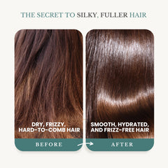 EDENIKA rosemary shampoo closeup bubbles demonstrates gentle cleansing for scalp comfort
