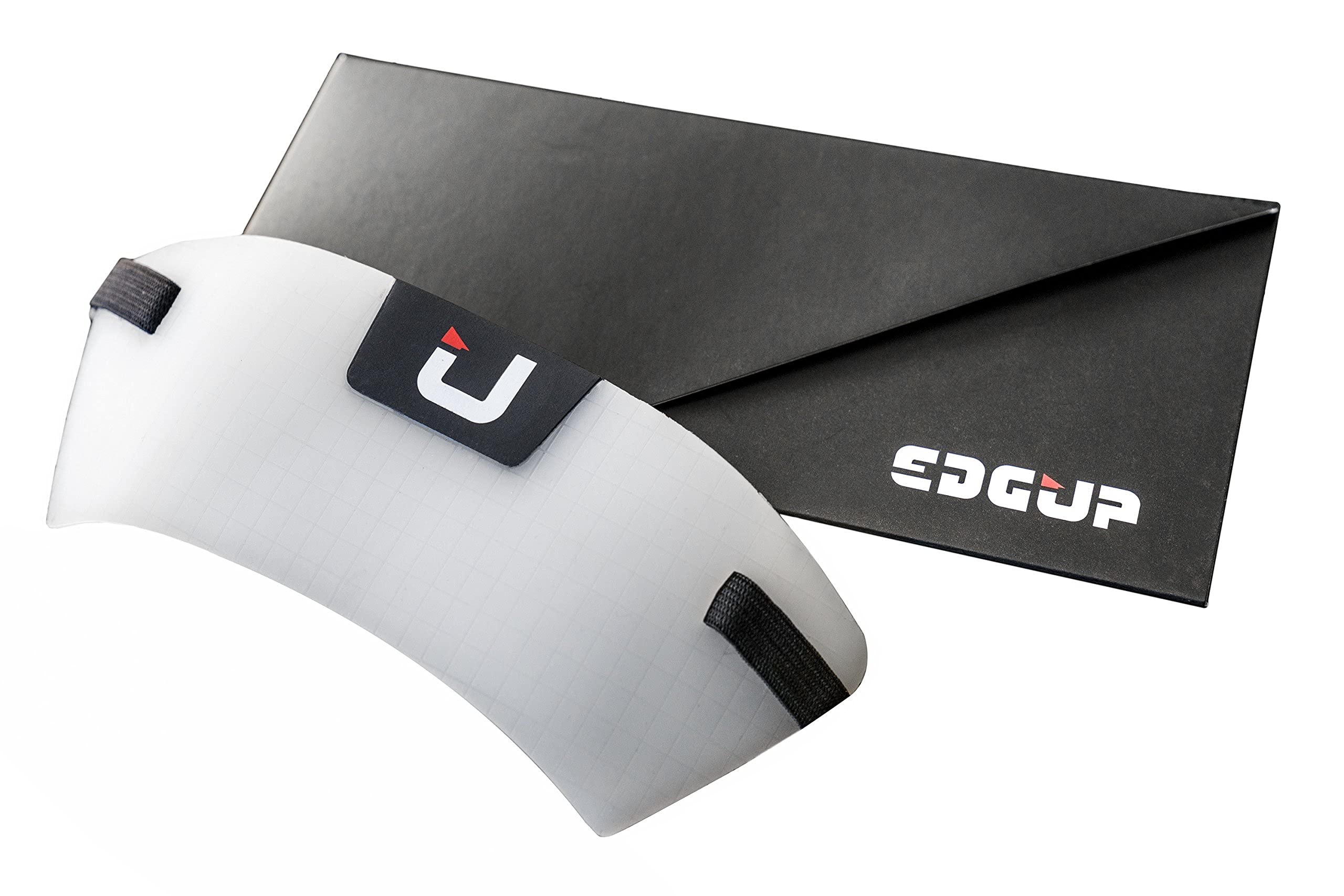 EdgUp travel-ready stencil is ideal for on-the-go touch-ups