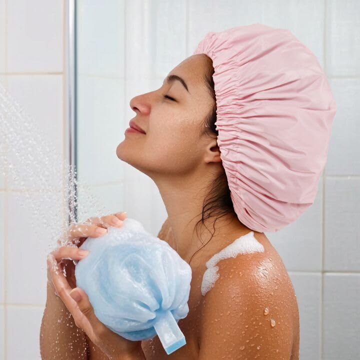 edoneery pink waterproof material closeup shows breathable protection