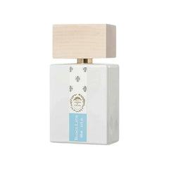 Edulge Bianco Latte bottle front—unisex fragrance ideal for everyday wear.