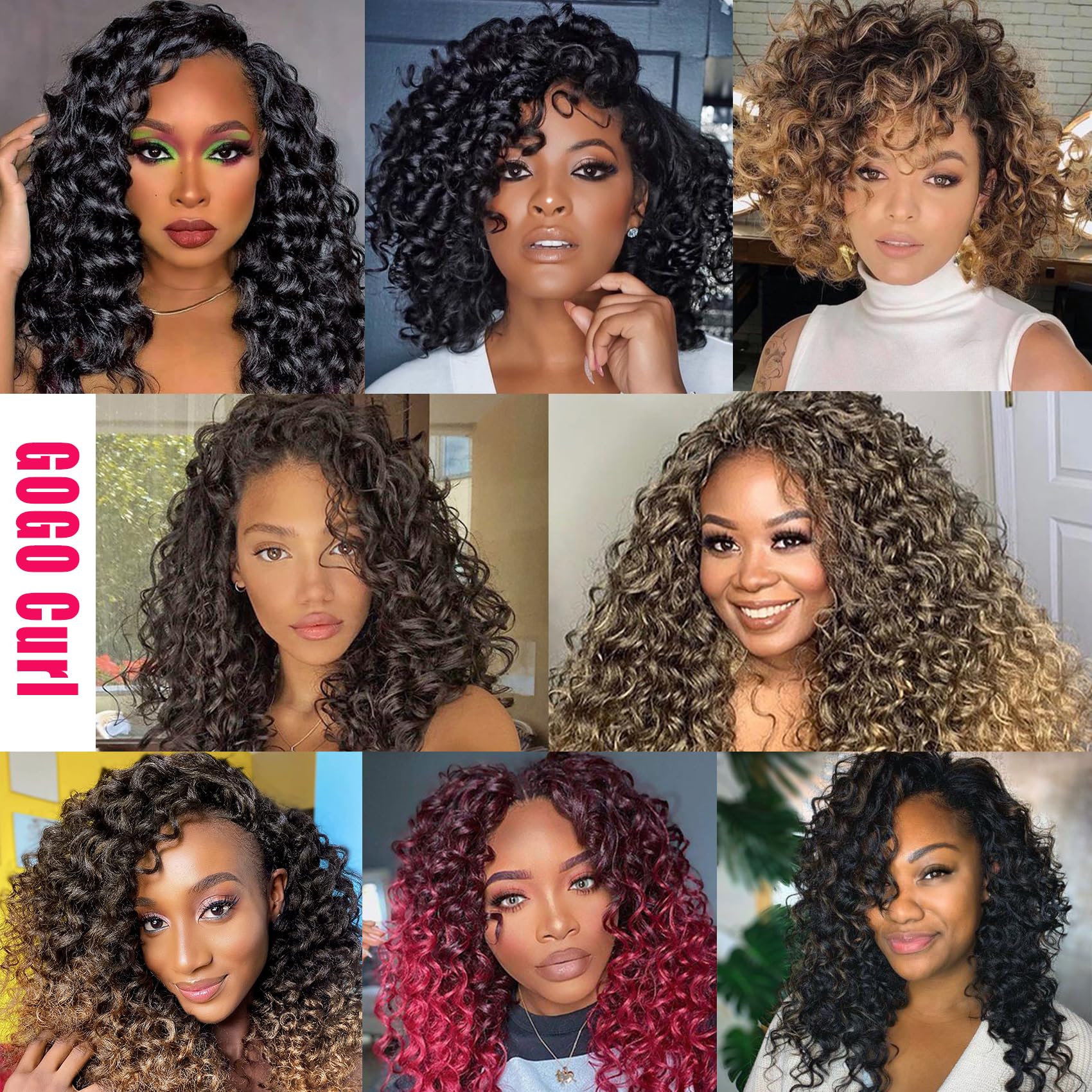 EERYA GoGo Curl care tips help maintain long-lasting curls