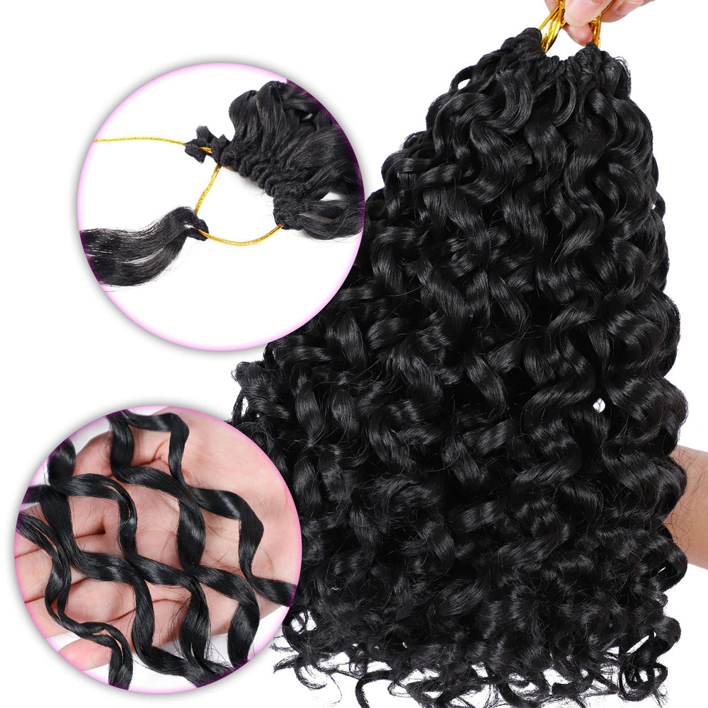 EERYA GoGo Curl lightweight soft fiber designed for comfortable wear