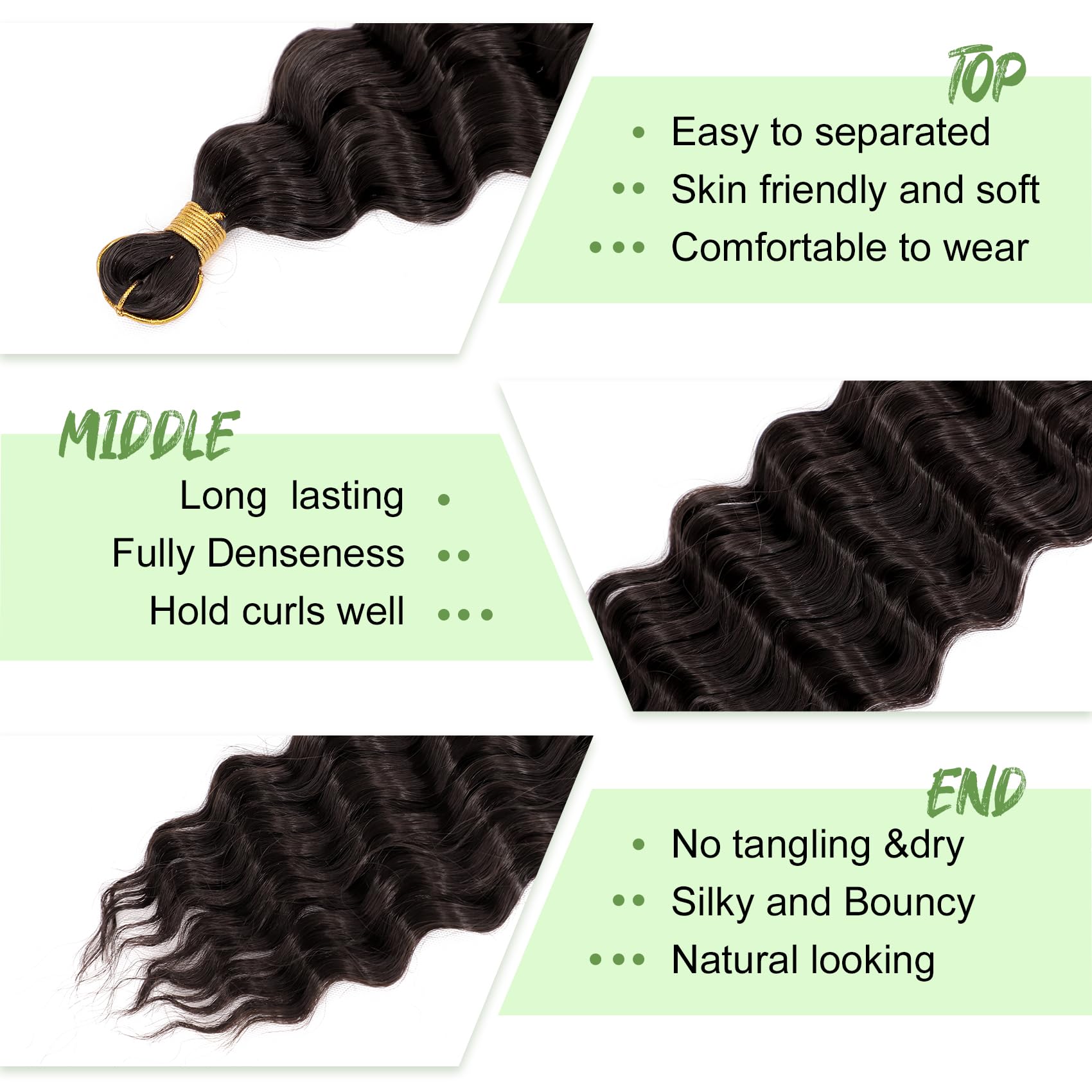 EERYA two-pack set ready for quick protective styles
