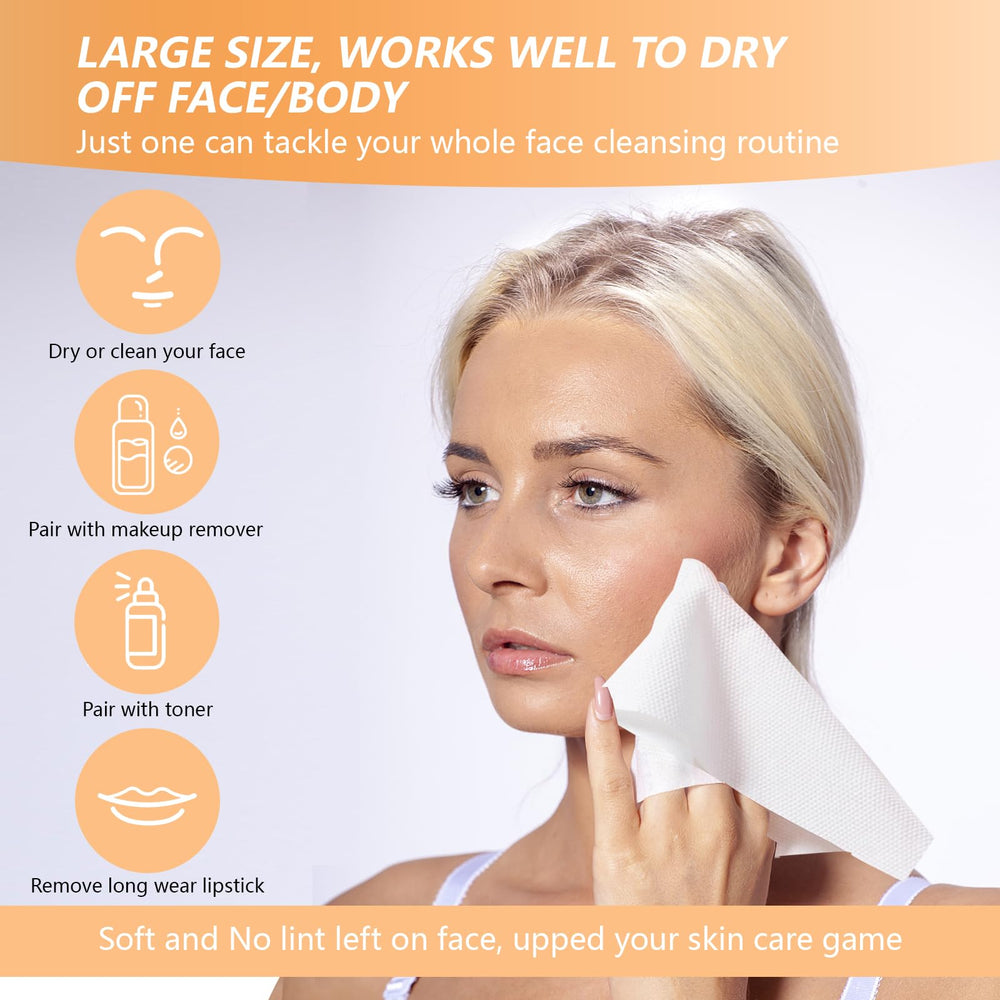 Eggs Sound makeup remover wipes ready for quick, lint-free cleansing and mirror-side shine.