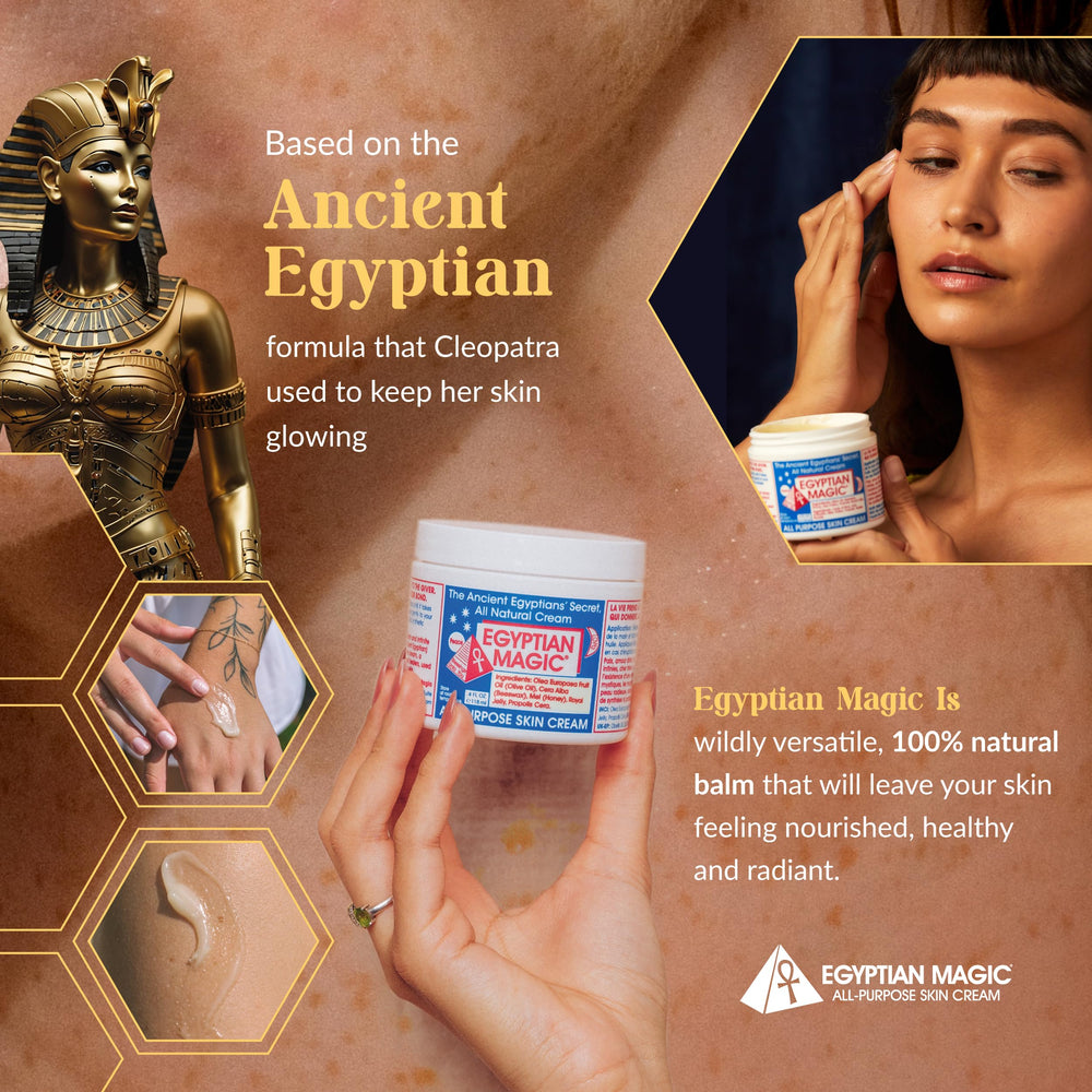Egyptian Magic lip balm nourishing dry lips