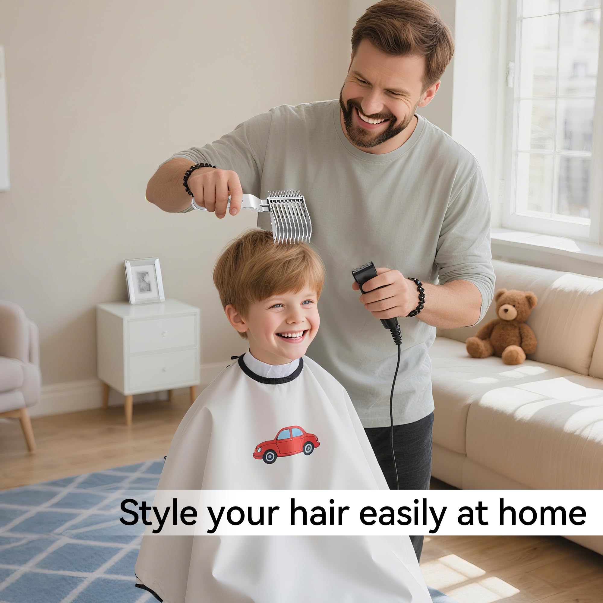 EHBELIF Blend Friend Fade: uso en casa o salón para desvanecimientos
