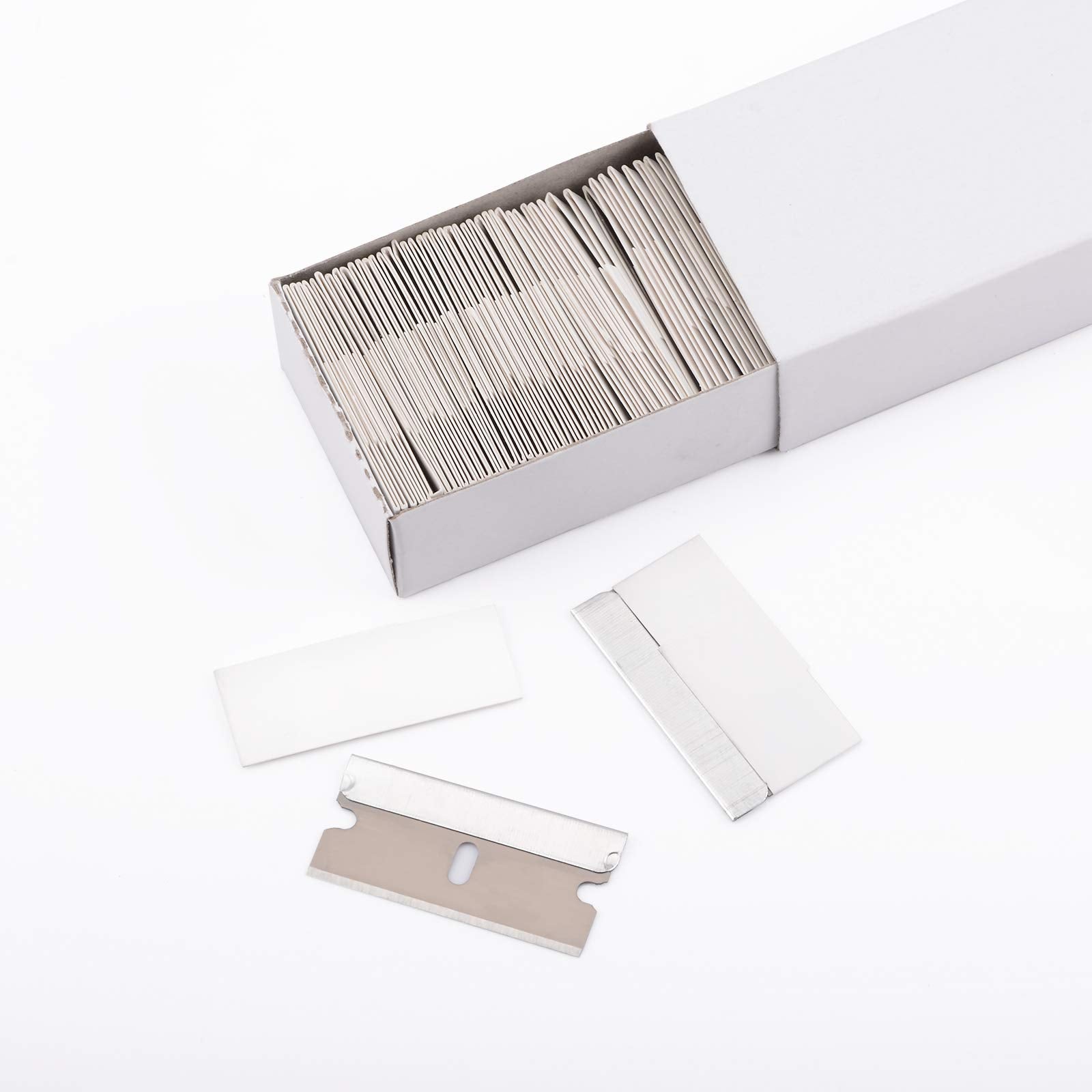 EHDIS blades compatible with standard safety scrapers and box cutters