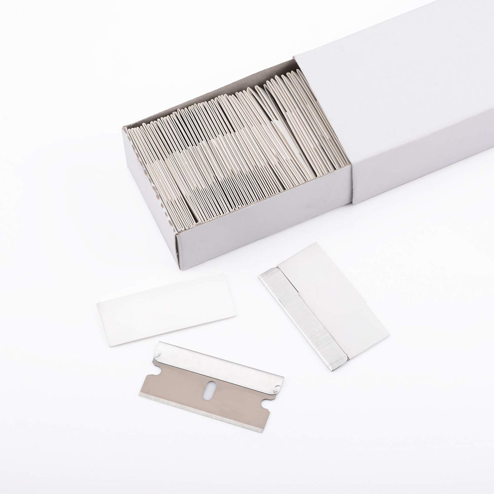 EHDIS blades compatible with standard safety scrapers and box cutters