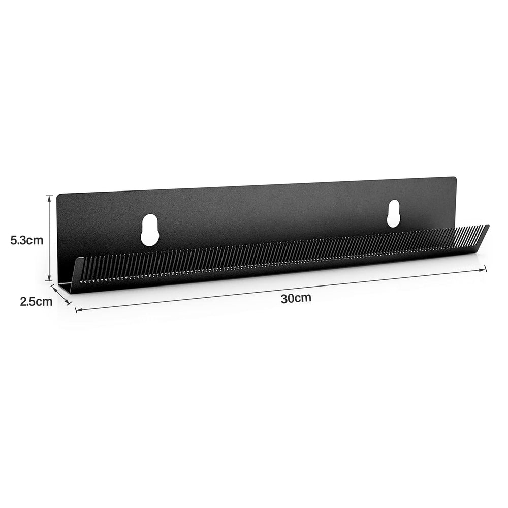 EHDIS display stand keeps clip-ins organized during styling