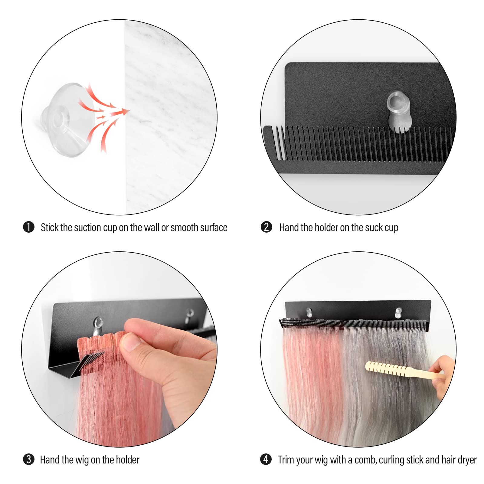 EHDIS easy-install design makes mounting simple and quick