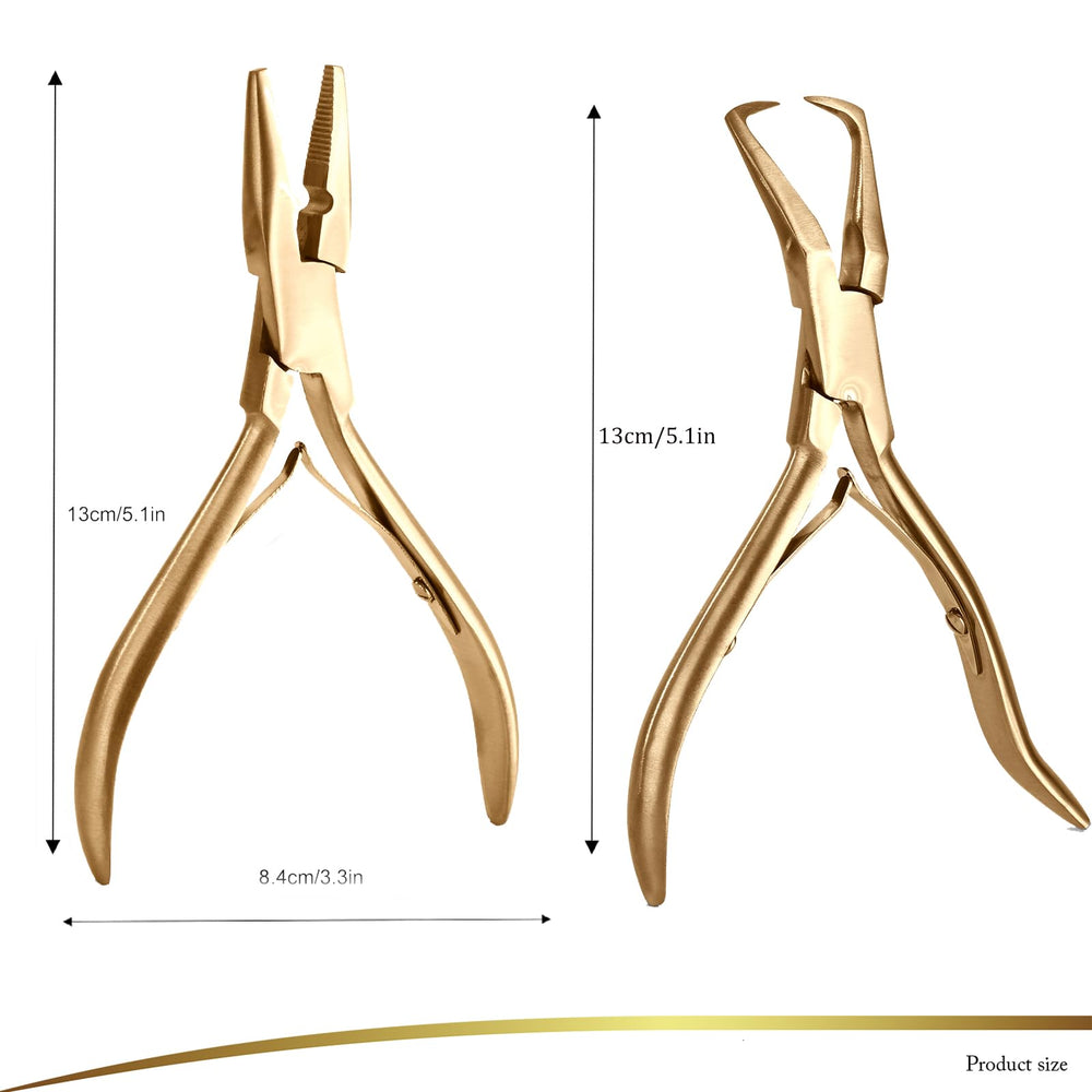 EHDIS gold finish toolkit provides premium look and corrosion resistance