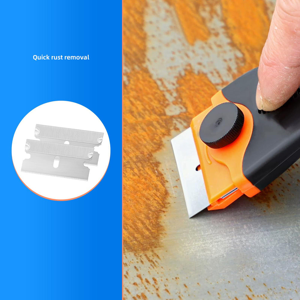 EHDIS honed-edge blades maintain sharpness and long life under tough tasks