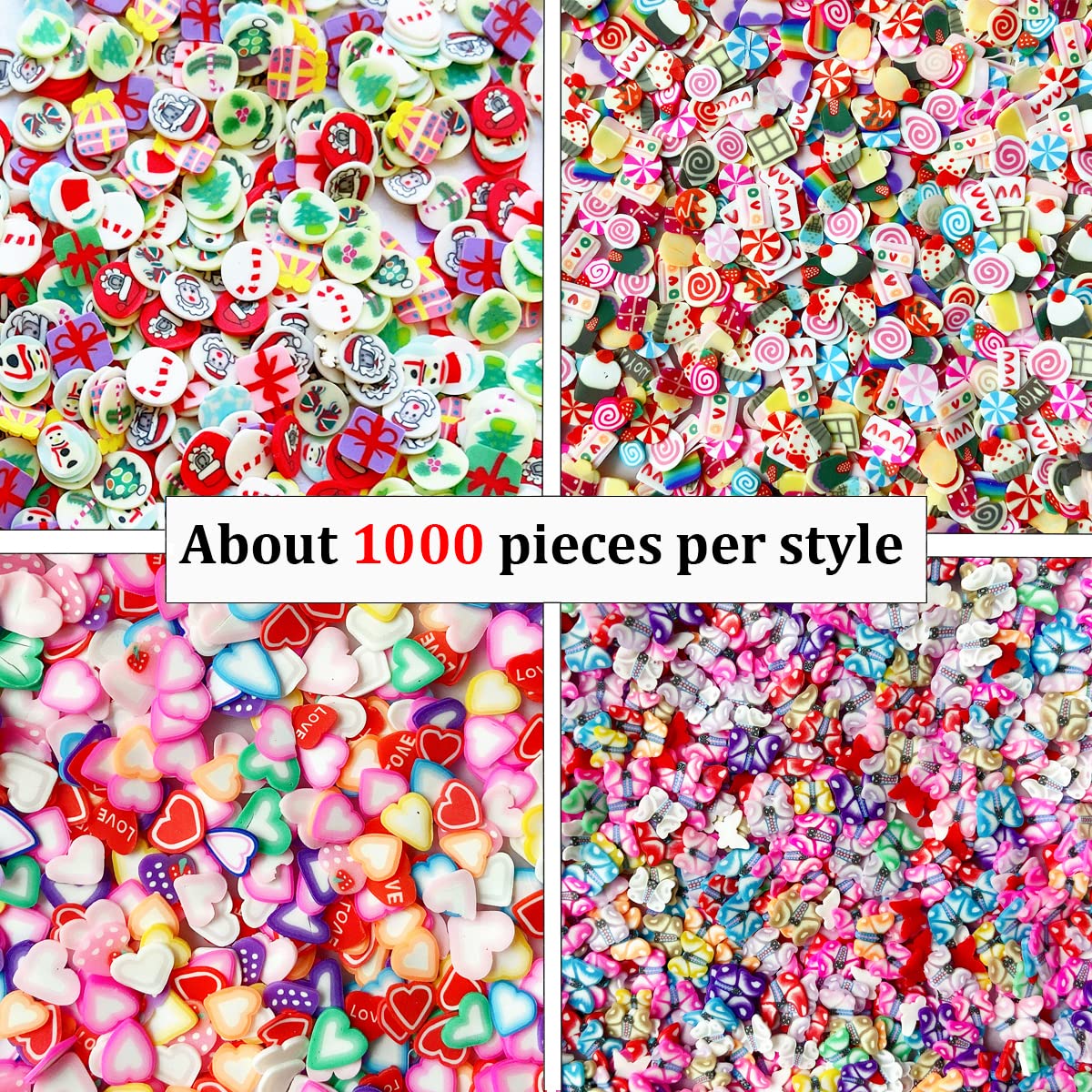 EHOPE cartoon patterns and animals for playful nail art