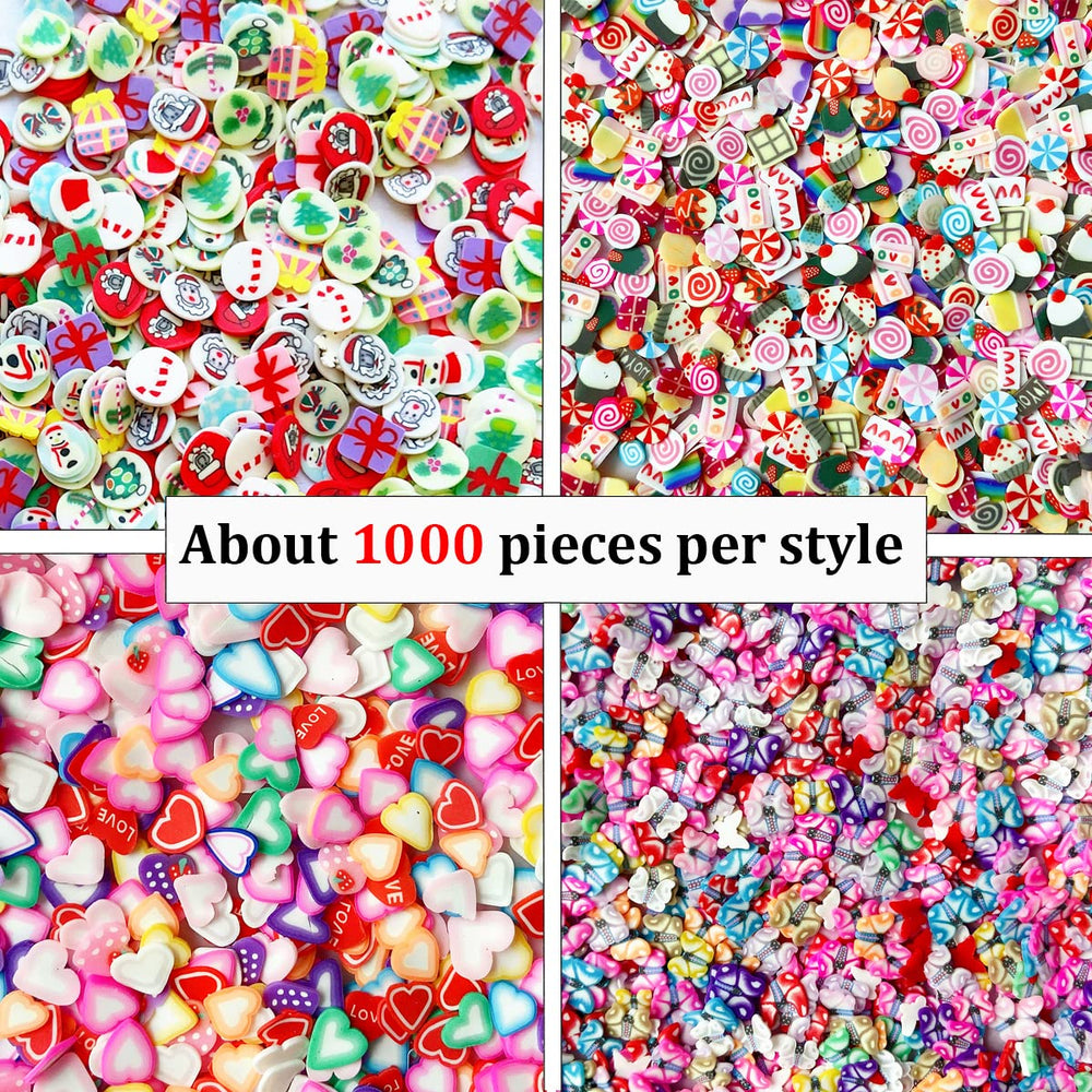 EHOPE cartoon patterns and animals for playful nail art