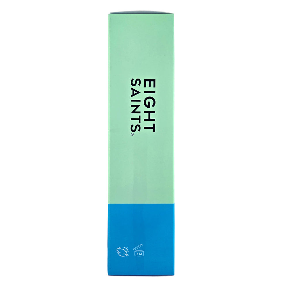 Eight Saints Coast is Clear toner vitamin B5 ingredient supports barrier comfort and smooth skin.