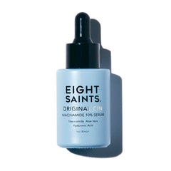 Eight Saints Original Cin bottle front for daily hydration and easy use