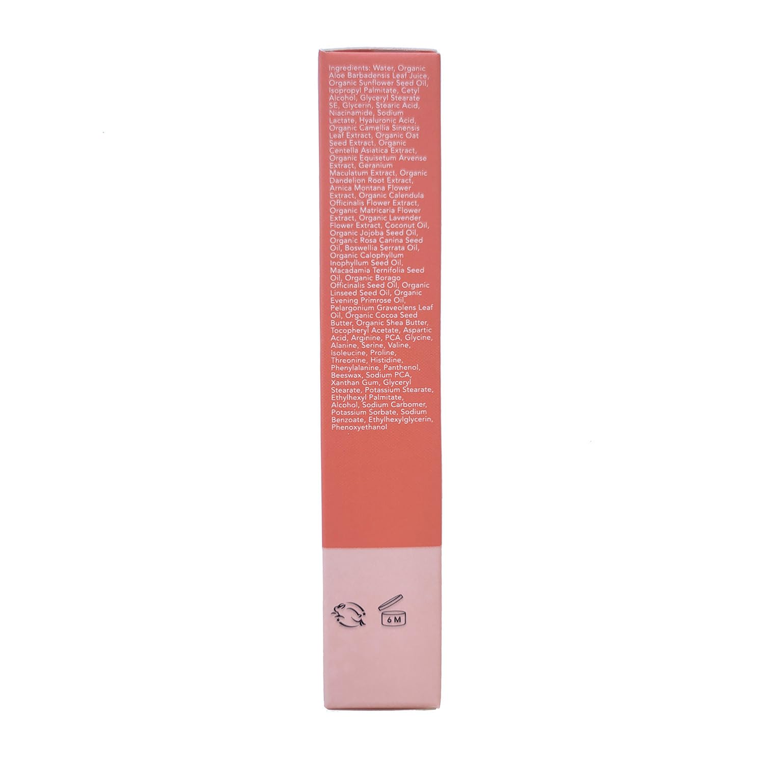 Eight Saints Wonder-fill eye cream cruelty-free badge signals ethical skincare
