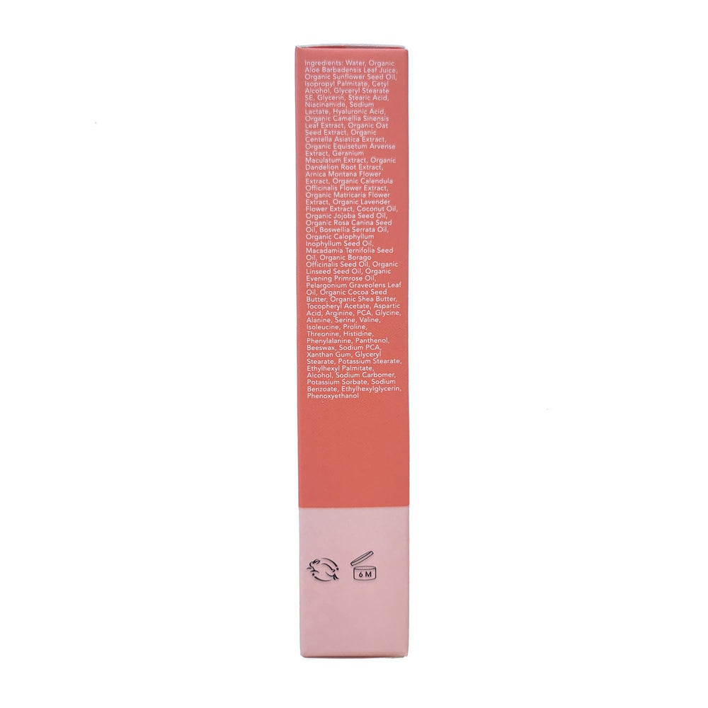Eight Saints Wonder-fill eye cream cruelty-free badge signals ethical skincare