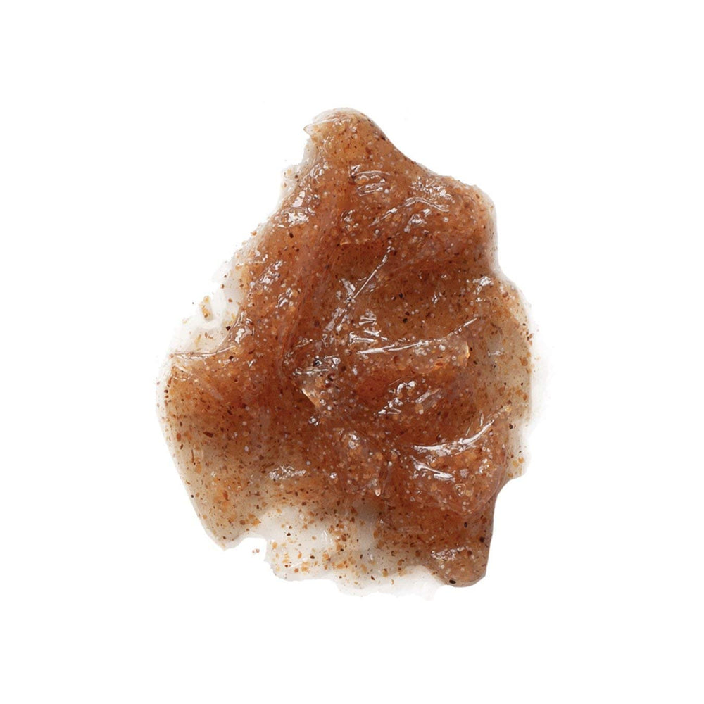 Eight Saints Zen Out olive and cranberry seeds show natural exfoliants in action