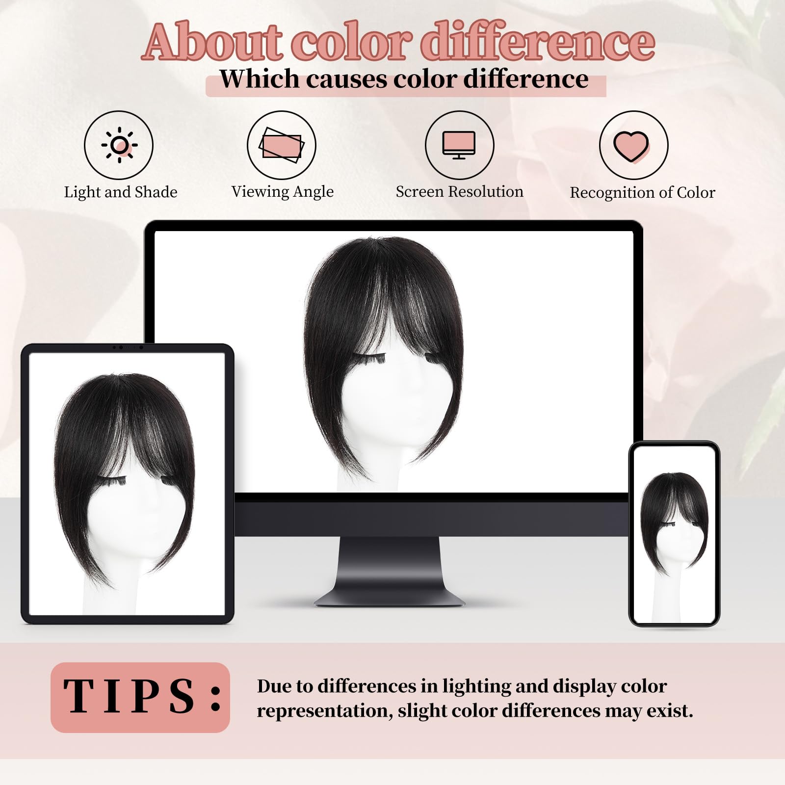EINAEY clip-in bangs daily-wear look pairs with casual and formal outfits