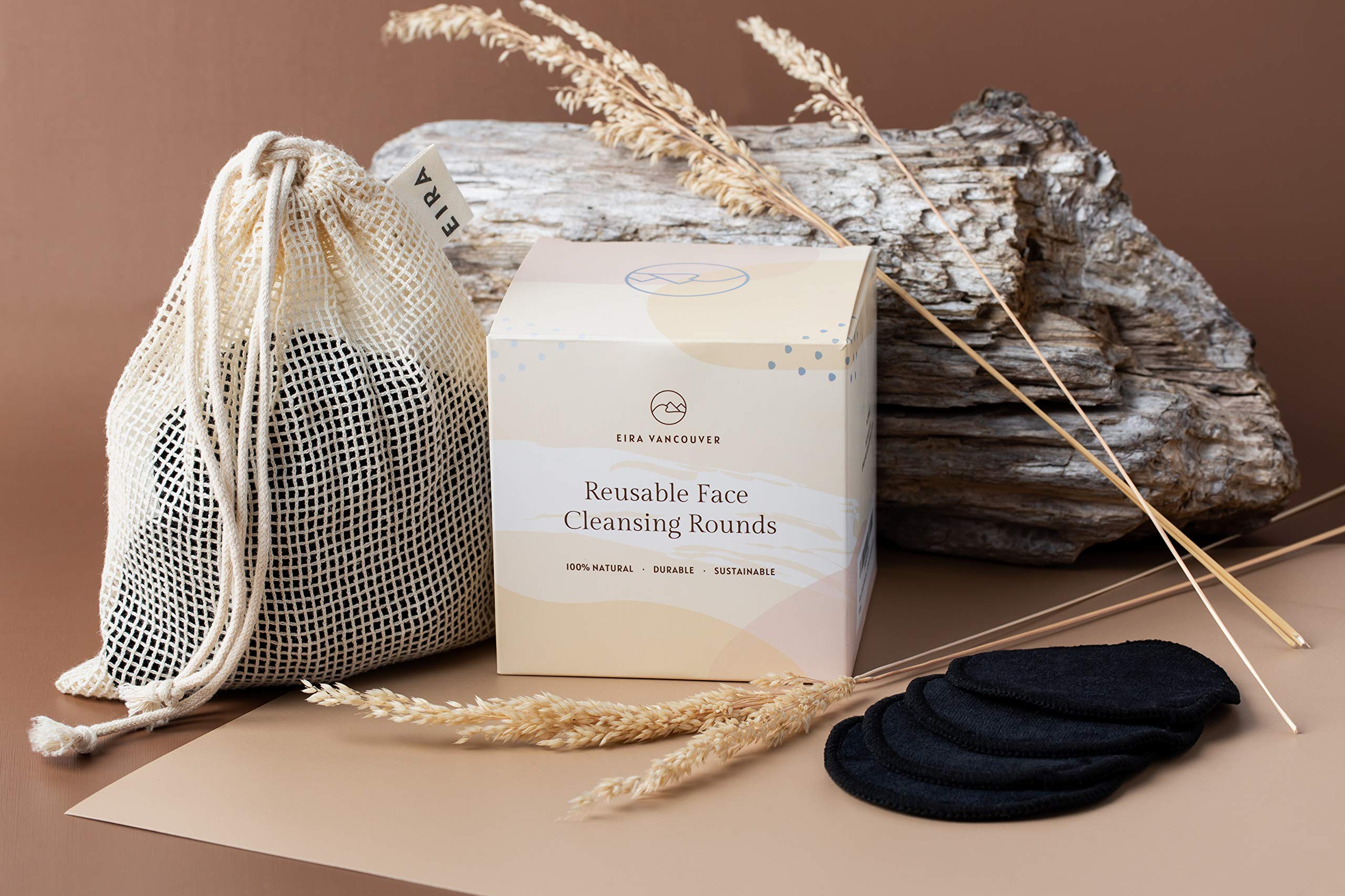 Eira Vancouver eco-friendly packaging emphasizes zero-waste routine