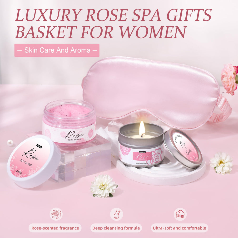 EIRNAY handmade soap bars with premium ingredients for gentle cleansing