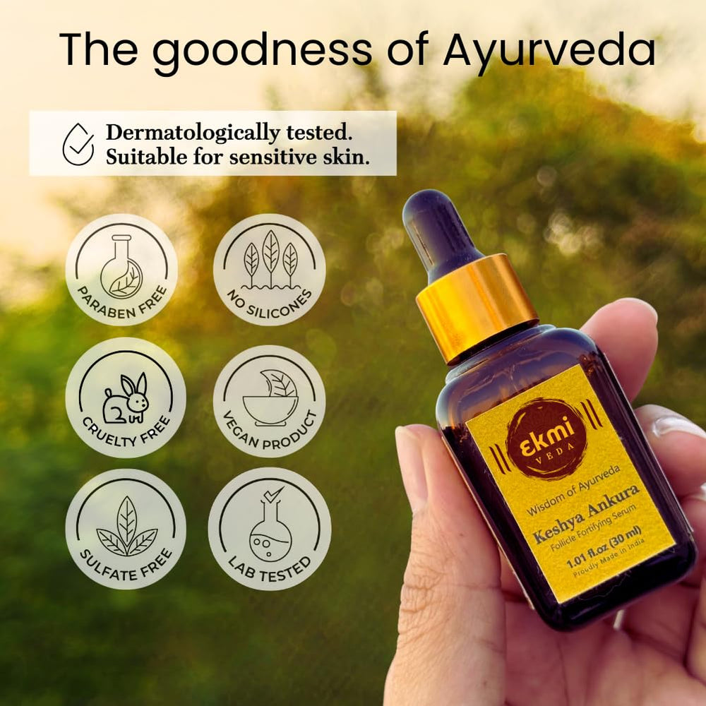 Rosemary and Licorice Root natural ingredients promoting scalp vitality and care
