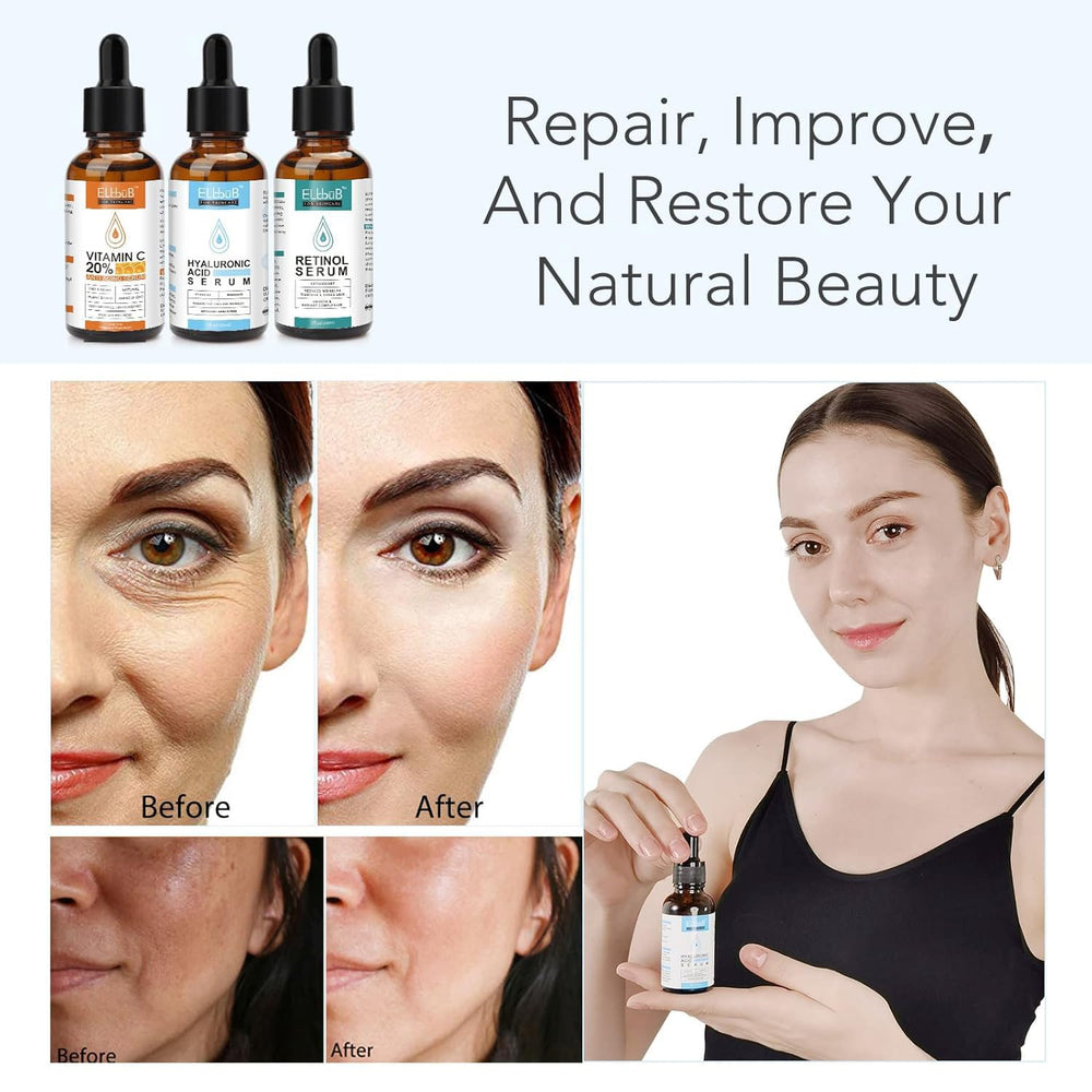 ELBBUB All-skin-types gentle formula image suits sensitive skin.