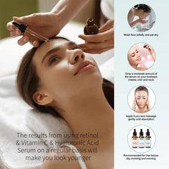ELBBUB Morning routine image shows daytime hydration and glow.
