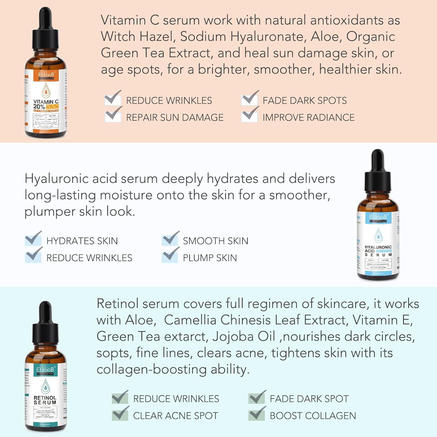 ELBBUB Night routine shot highlights renewal and moisture balance.