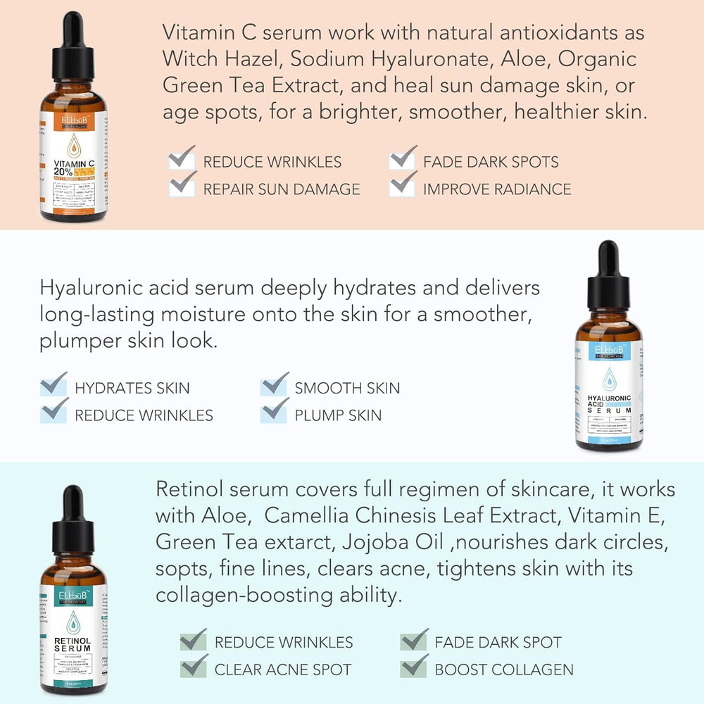 ELBBUB Night routine shot highlights renewal and moisture balance.