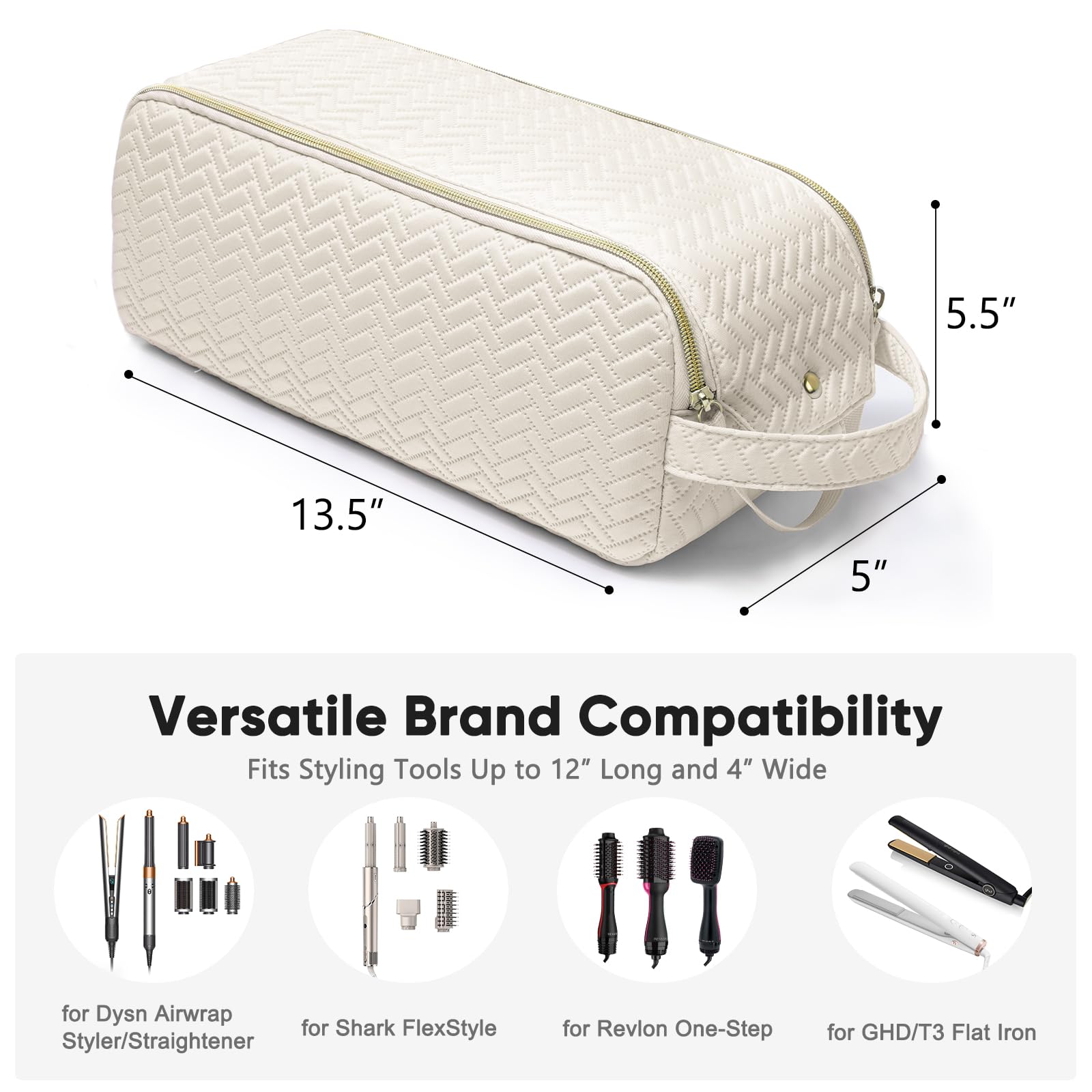 ELCUPA organizer doubles as makeup pouch for travel