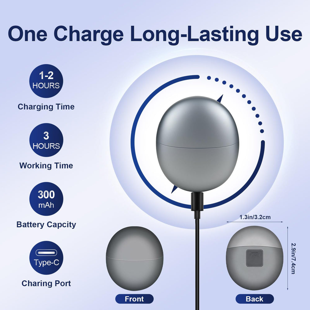 Electric Nail Clippers rechargeable-cordless highlight portable on-the-go nail care.